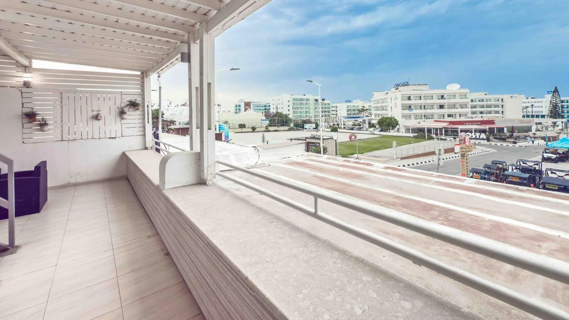 普罗塔拉斯Sofia'S Seaview公寓